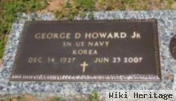 George D. Howard, Jr