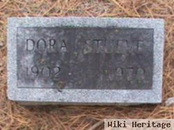 Dora Marie Leigh Stueve