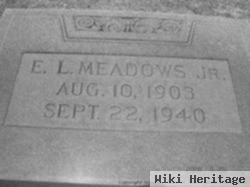 E. L. Meadows, Jr