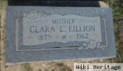 Clara Leuticia Reeves Killion