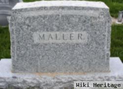 Mary E. Carter Maller