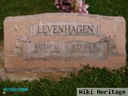 Ruth L Henning Levenhagen