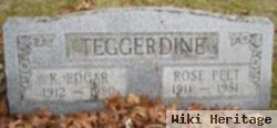 Kerton Edgar Teggerdine