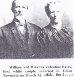 Minerva Valentine Bates