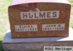 Elvira Holmes