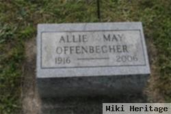 Allie May Williams Offenbecher