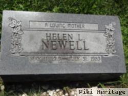Helen L Newell