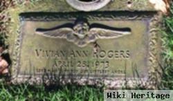 Vivian Ann Rogers