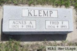 Agnes Klemp