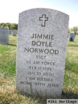 Jimmie Doyle Norwood