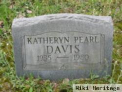 Katheryn Pearl Mullins Davis