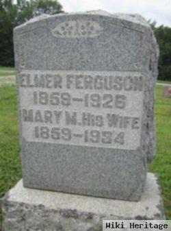 Elmer Ferguson