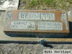 Garnet C. Bennett