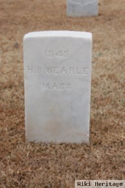 Pvt Henry B. Searle