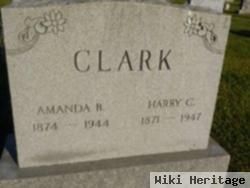 Harry C Clark