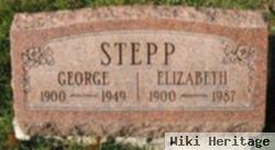 George Stepp