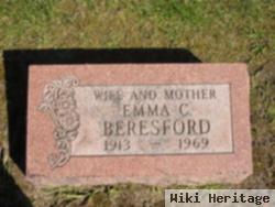 Emma Marie Crawford Beresford