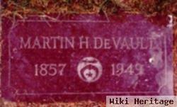 Martin H Devault