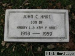 John C Hart