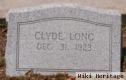 Clyde Long