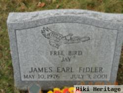 James Earl "jay" Fidler