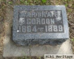 Martha C. Gordon