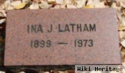 Ina J Latham