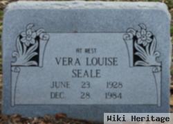 Vera Louise Seale