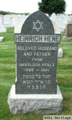 Heinrich Hene