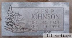 Glen P. Johnson