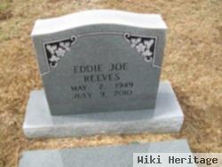 Eddie Joe Reeves