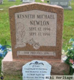 Kenneth Michael Newlon