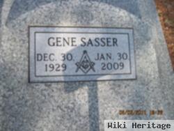 Gene Sasser