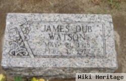 James "dub" Watson