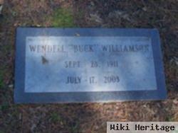 Wendell Buck Williamson