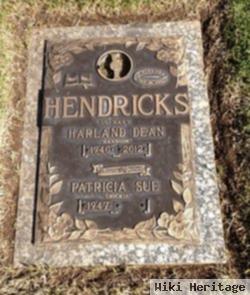 Harland Dean "handsom" Hendricks