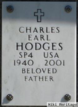 Charles Earl Hodges