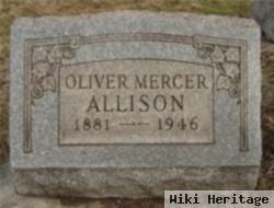 Oliver Mercer Allison