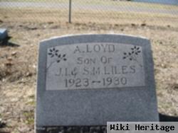 Aubrey Loyd Liles