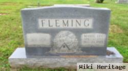 Mamie Lee Fleming