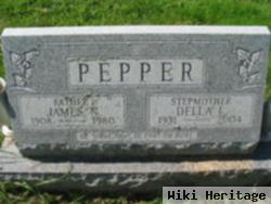 James Norman Pepper