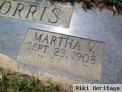 Martha V Morris