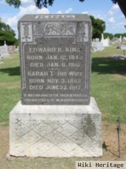 Edward R. King