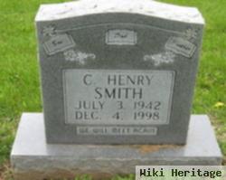 Clyde Henry Smith