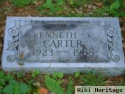 Kenneth A Carter