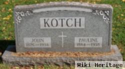 John Kotch