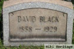 David Black