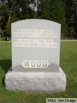 William Stokley Wood