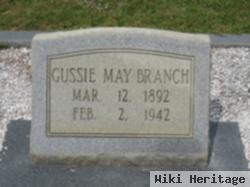 Gussie May Hall Branch