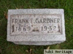 Franklin E. Gardner